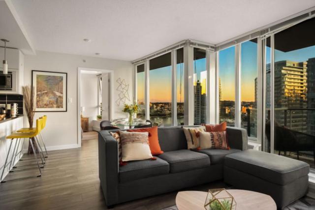 Beautiful Bright Modern Condo With Water View And Ac In Dt Vancouver 2Br,3Bd,2Bt Sleeps 6 Guests Free Parking Netflix Included 外观 照片